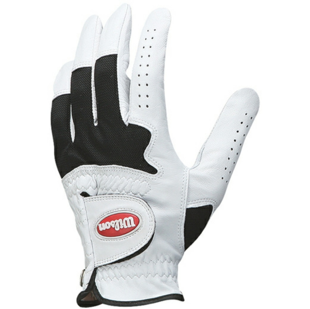 Wilson Advantage Men's Golf Glove (Pack of 2) L/H